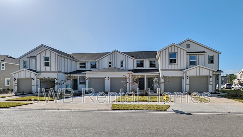 Jacksonville Townhome: 7685 Merchants Way