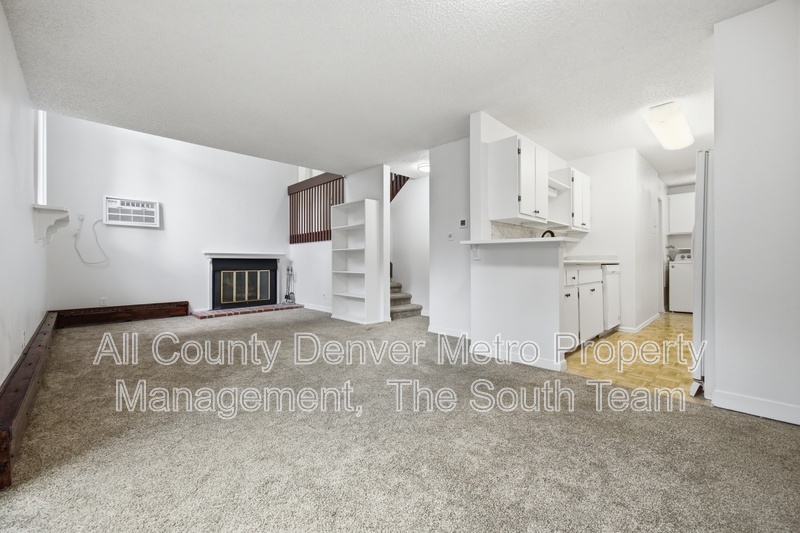 Denver Condo: 2835 S Monaco Street Pkwy