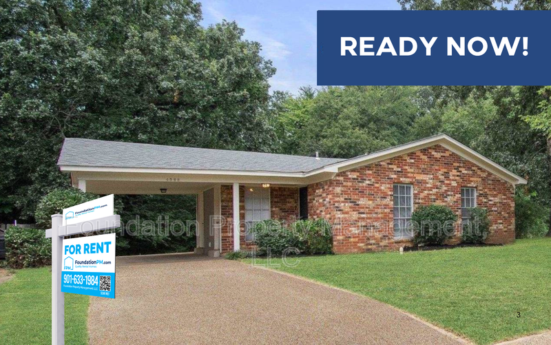 Memphis House: 4569 Sumners Wells Road