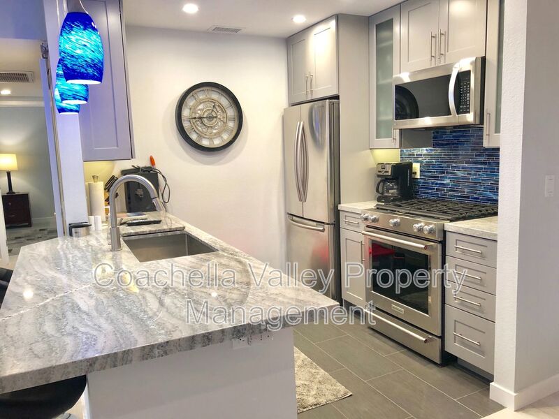 Palm Springs Condo: 1111 E. Ramon Road