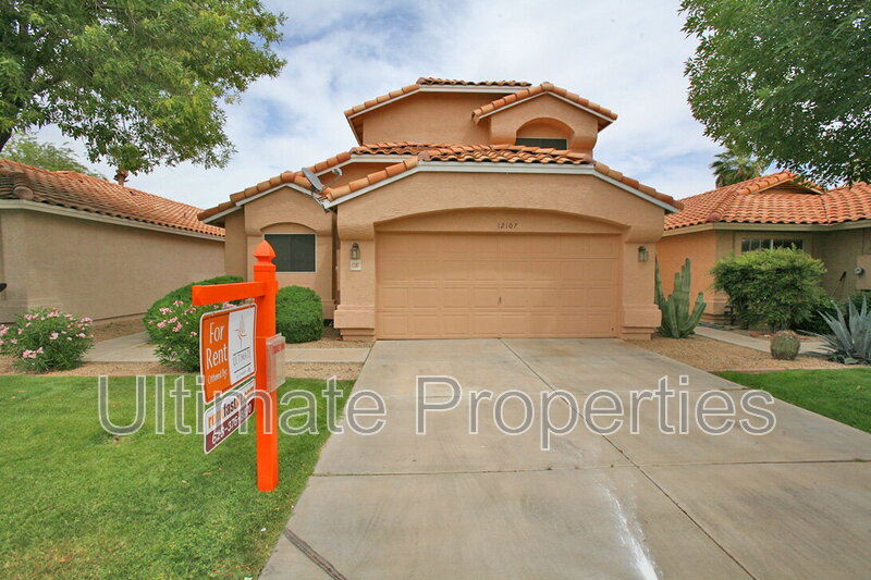 Peoria House: 12107 N 79th Dr