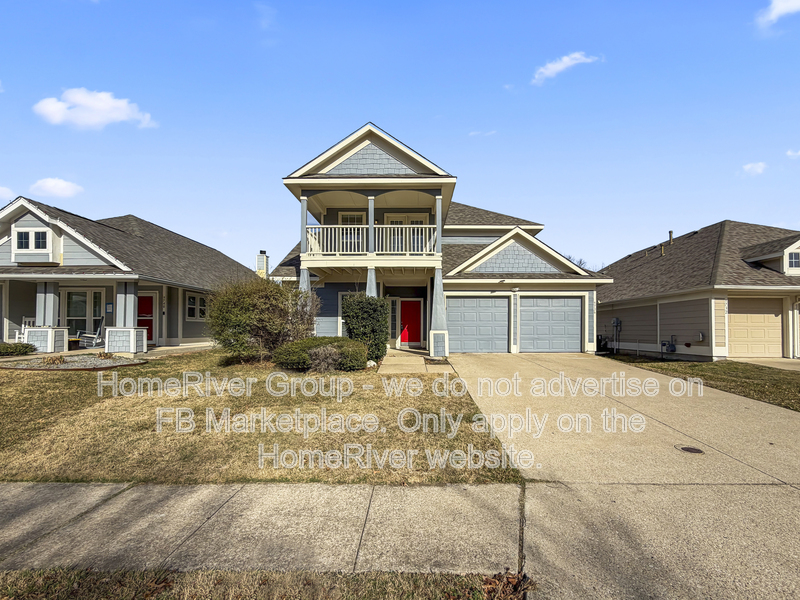 Mckinney House: 9736 Old Field Dr