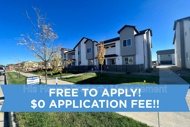 Greeley Townhome: 4125 24th Street Rd.