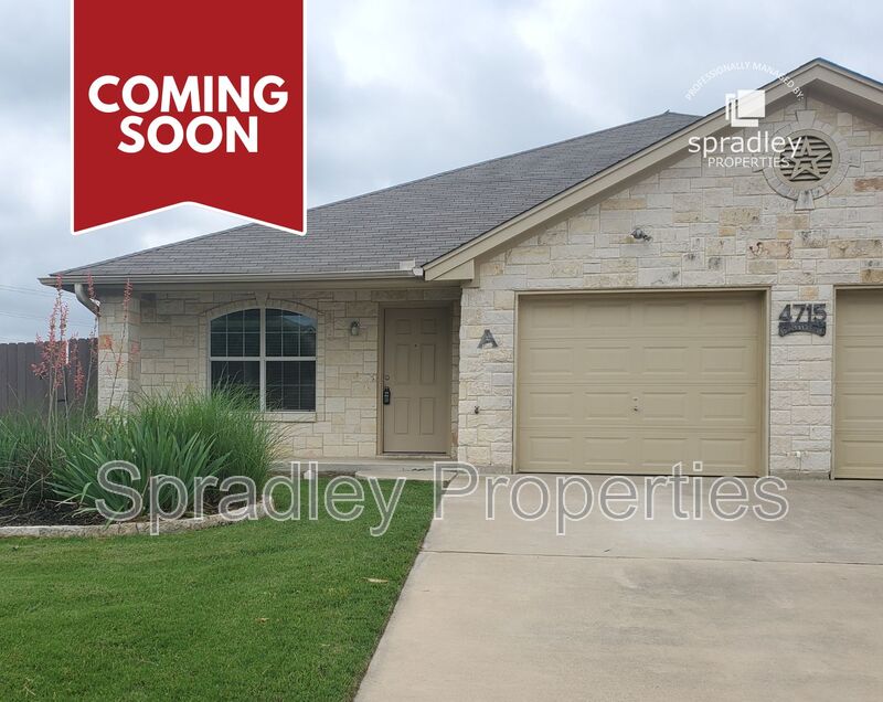 Temple Condo: 4715A Babu Ct