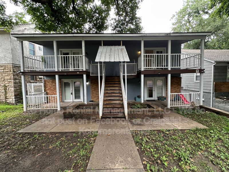 Kansas City House: 4323 Paseo Blvd