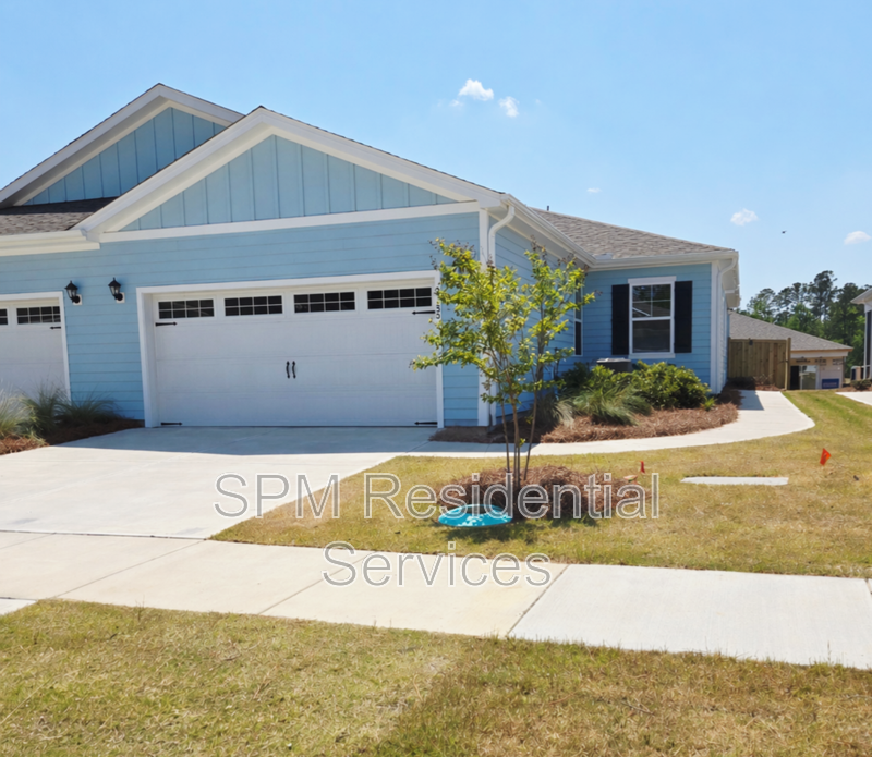 Leland Townhome: 2195 Sweetspire Street