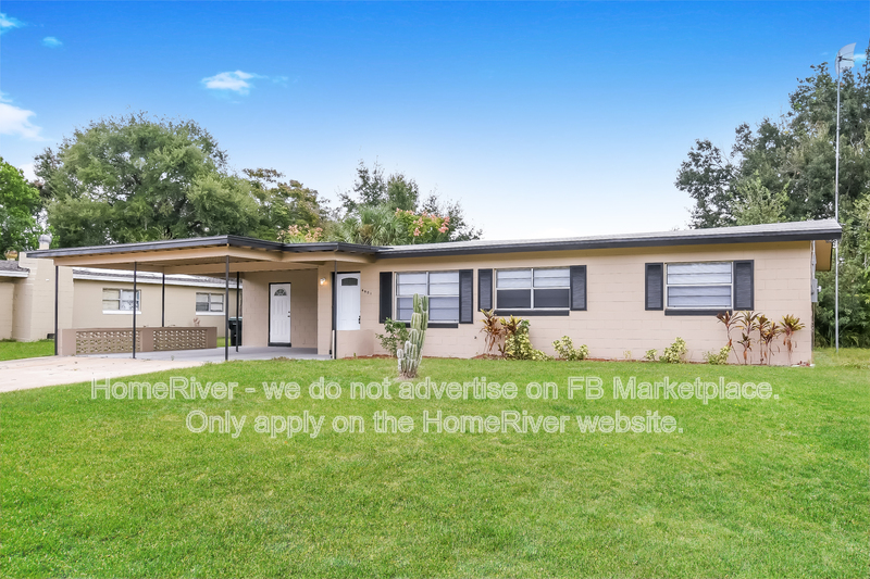 Orlando House: 4901 Hernandes Dr
