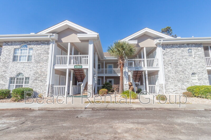 Myrtle Beach Condo: 4767 Wild Iris Drive