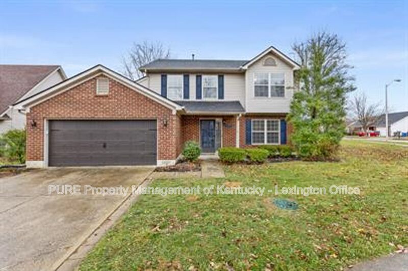 Lexington House: 872 Burkewood Drive