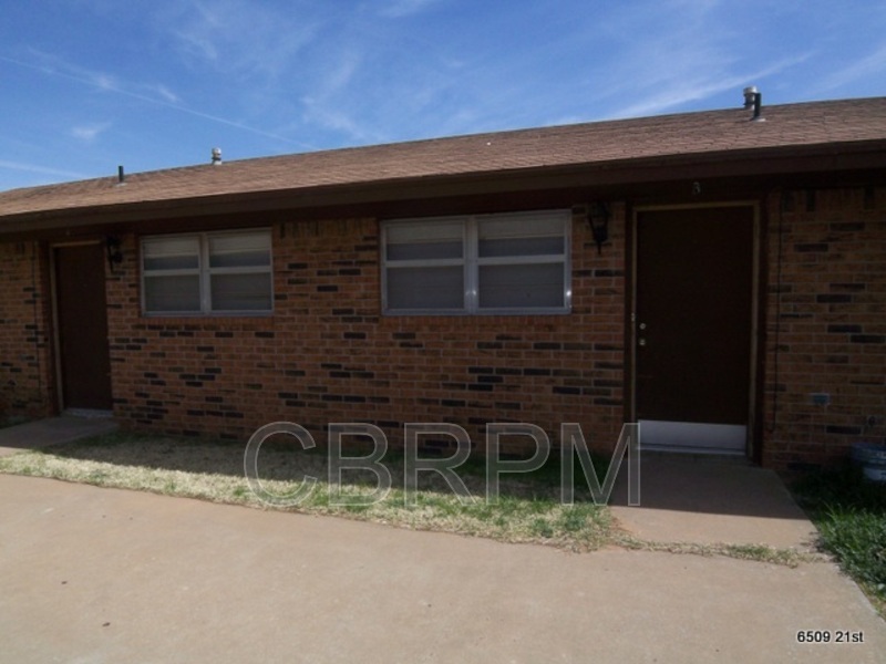 Lubbock House: 6509 21st Street
