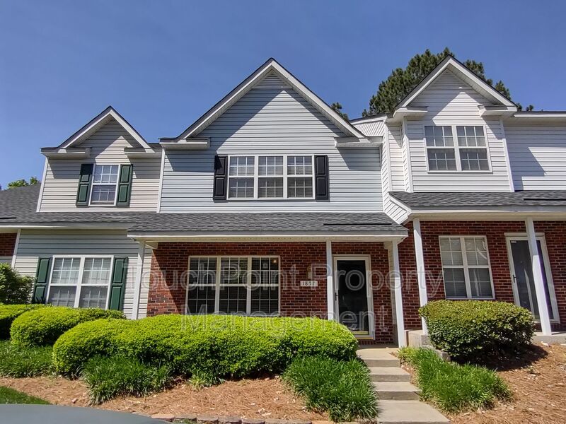 Charlotte Townhome: 1857 Birch Heights Court