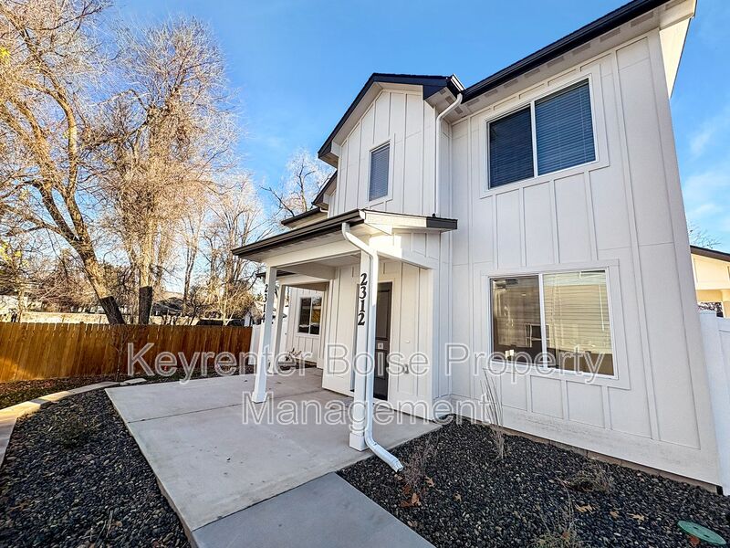 Boise Condo: 2312 N 35th St