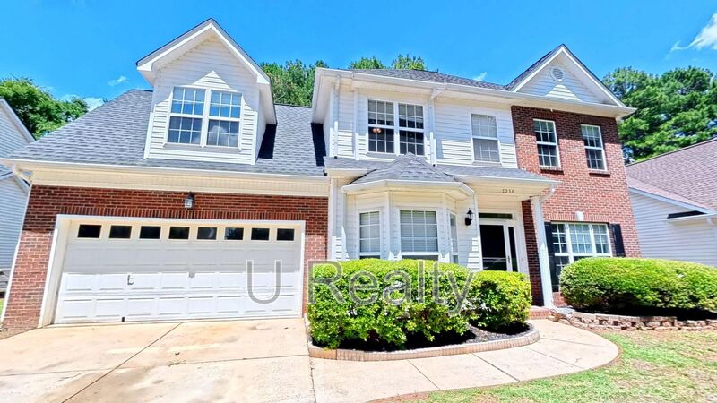 Charlotte House: 7236 Rock Island Road