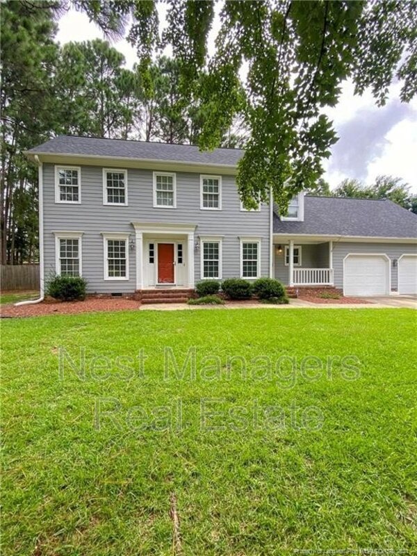 Fayetteville House: 7650 Spurge Drive
