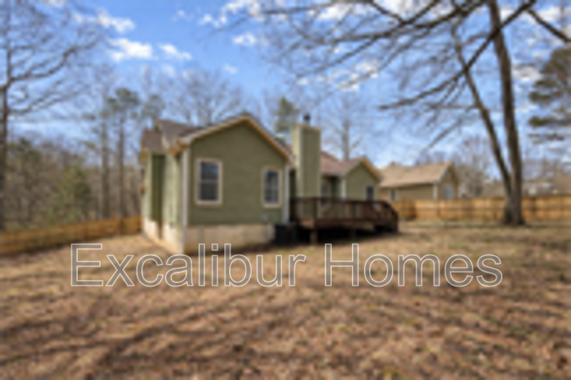 Mcdonough House: 172 Crown Forest Drive