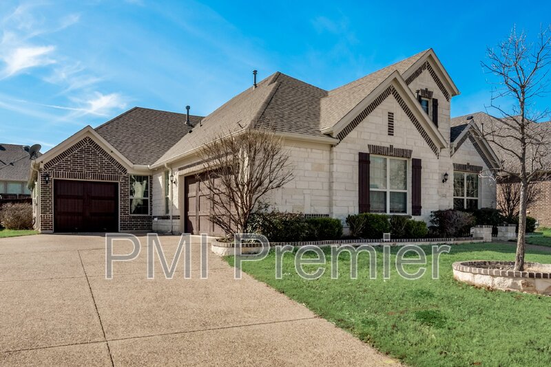 Trophy Club House: 2818 Balmoral Drive