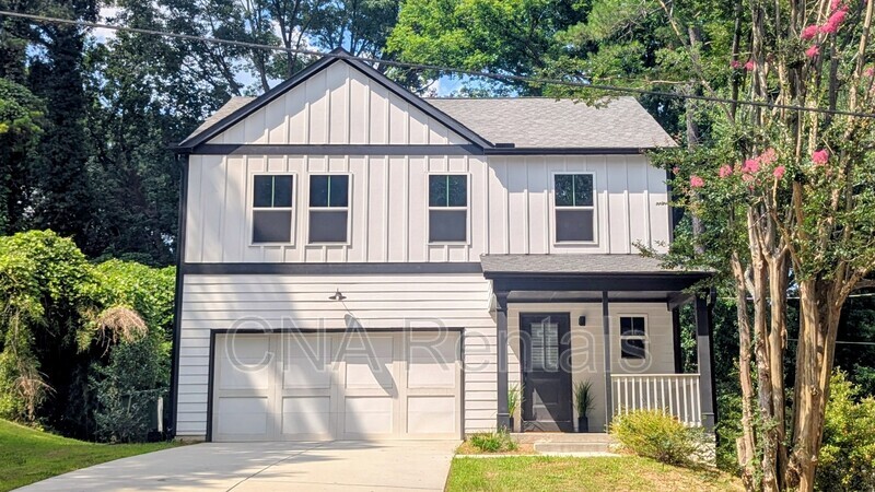 Atlanta House: 2367 Summit Ave