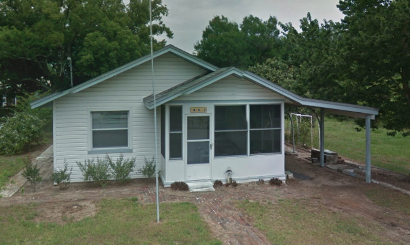 Frostproof House: 403 Virginia Street