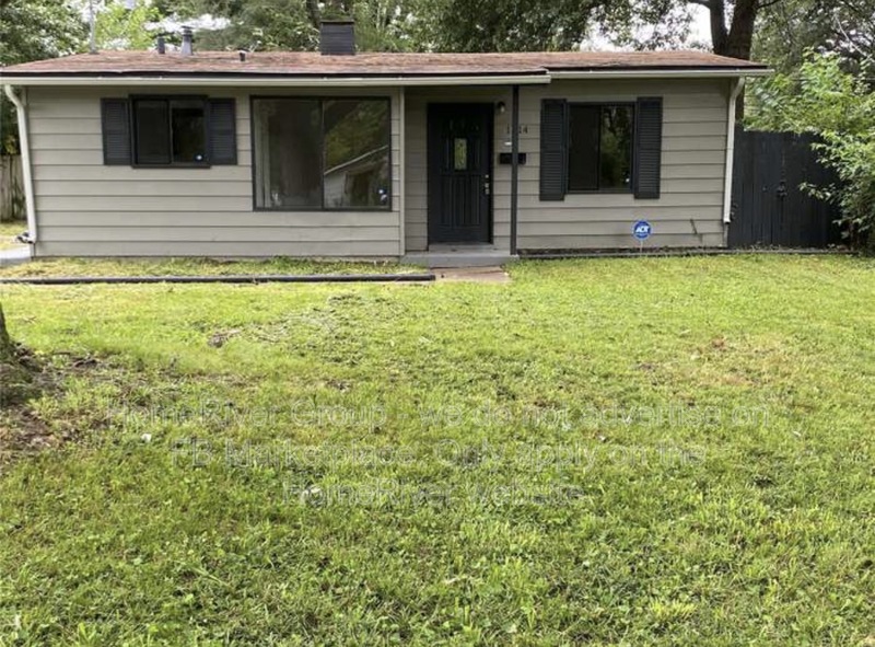 Cahokia House: 1314 Saint Raphael St