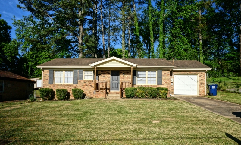 Huntsville House: 2505 Piney Branch Road NW