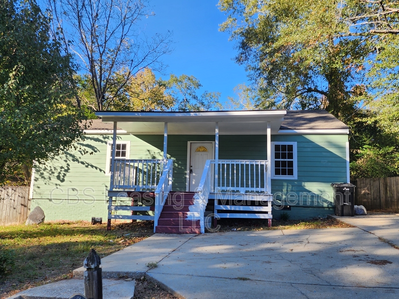 Columbus House: 3527 Norris Circle