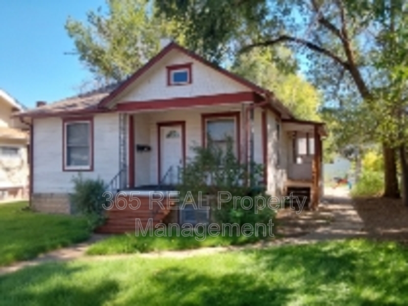 Greeley Condo: 1822 11th Avenue - 1