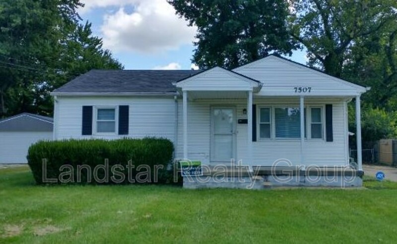 Louisville House: 7507 Gerald Ave
