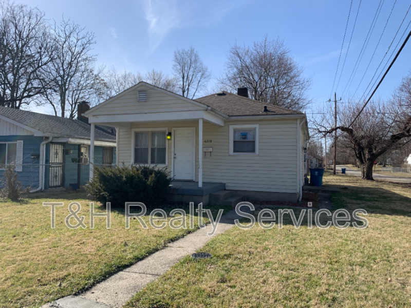 Indianapolis House: 4358 Norwaldo Avenue