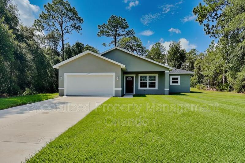Citrus Springs House: 3212 W Marie Dr