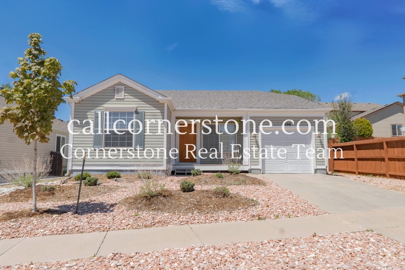 Colorado Springs House: 6506 Summer Grace Street
