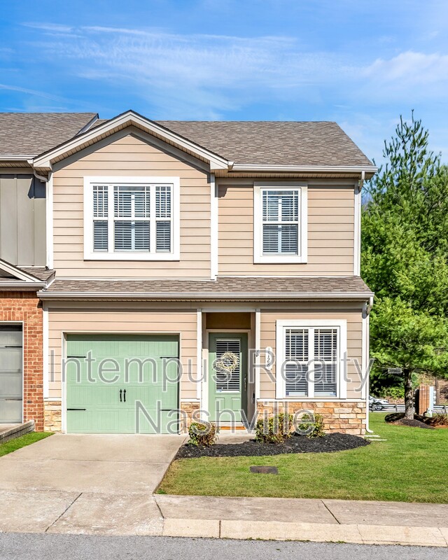 Nashville Townhome: 1128 Woodbury Falls Ct