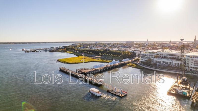 Charleston Condo: 1 Vendue Range, #L - 1