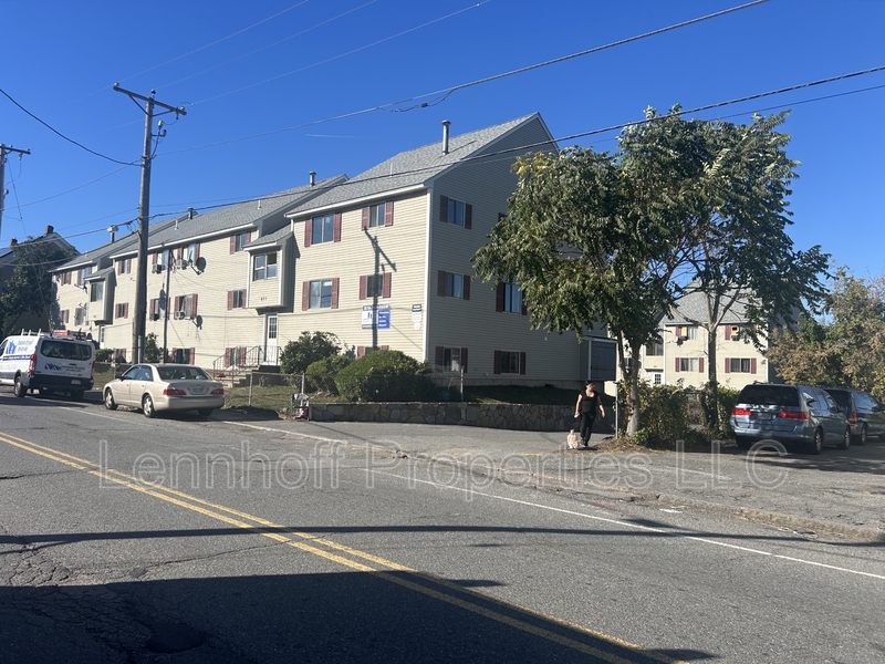 Lowell Condo: 861 - 871 Middlesex Street - 861-13