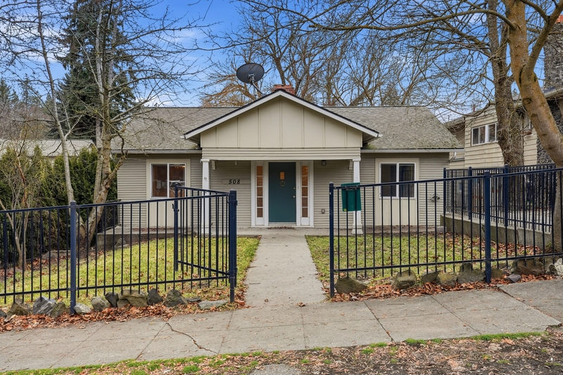 Spokane House: 508 East 19th Avenue