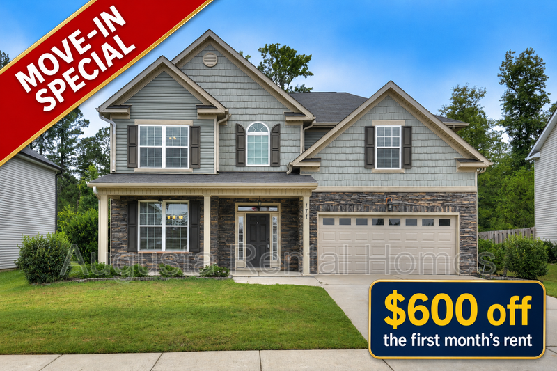 Grovetown House: 171 Caroleton Drive