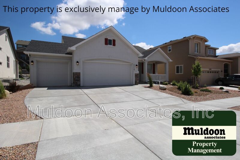 Colorado Springs House: 10339 Finn St