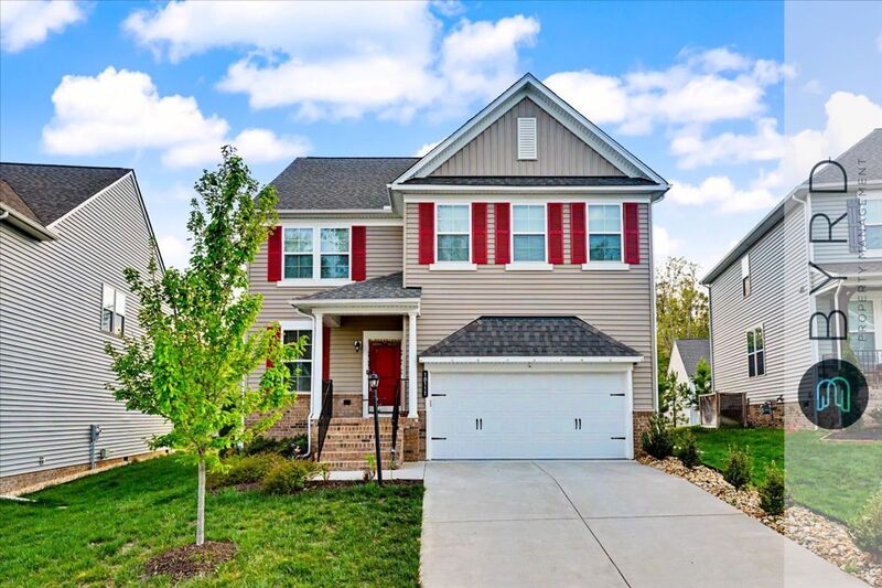 Moseley House: 18111 Jones Run Trl