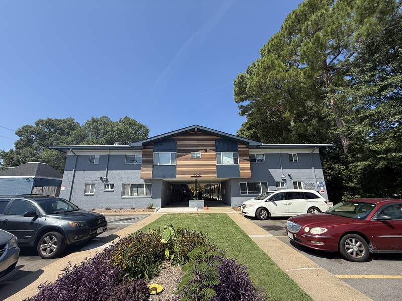 Norfolk Condo: 7919 Bison Ave, #18