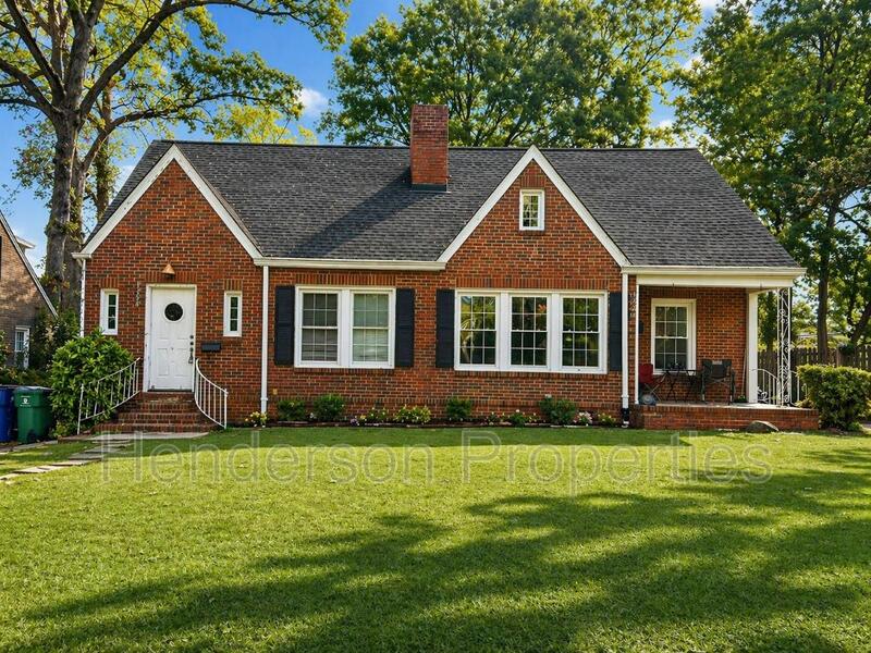 Charlotte House: 1326 St. Julien Street