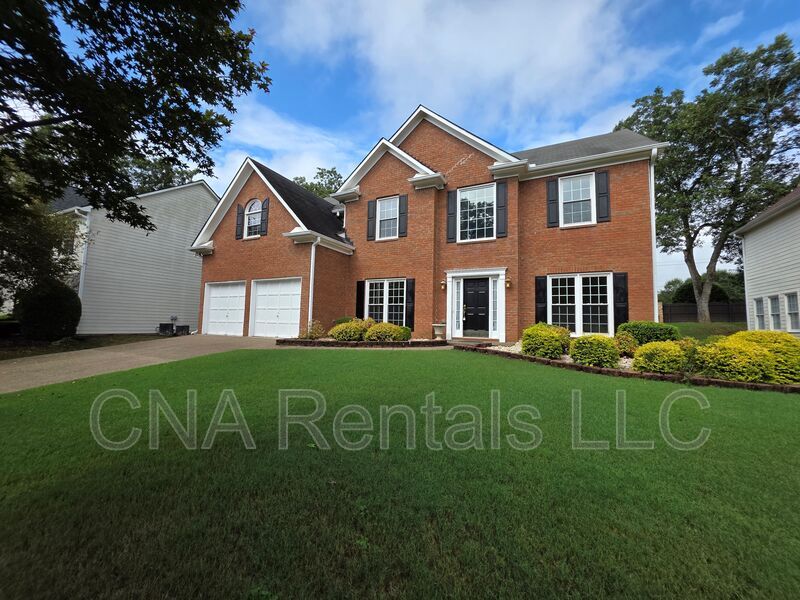 Marietta House: 1713 Paramore Place NE