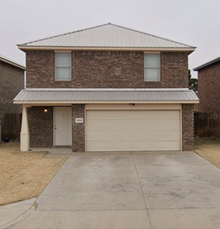 Lubbock House: 3444 Itasca Street