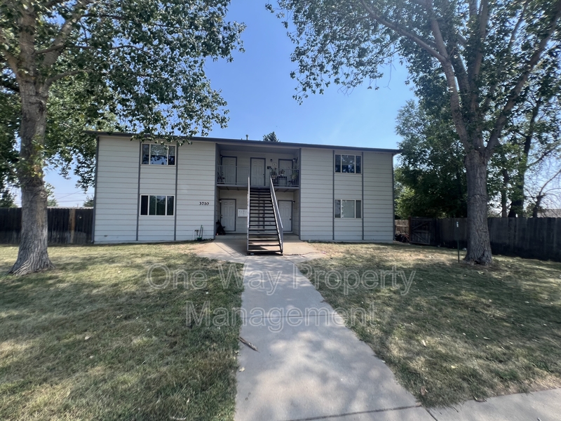 Evans Condo: 3710 Valmont Street - 2