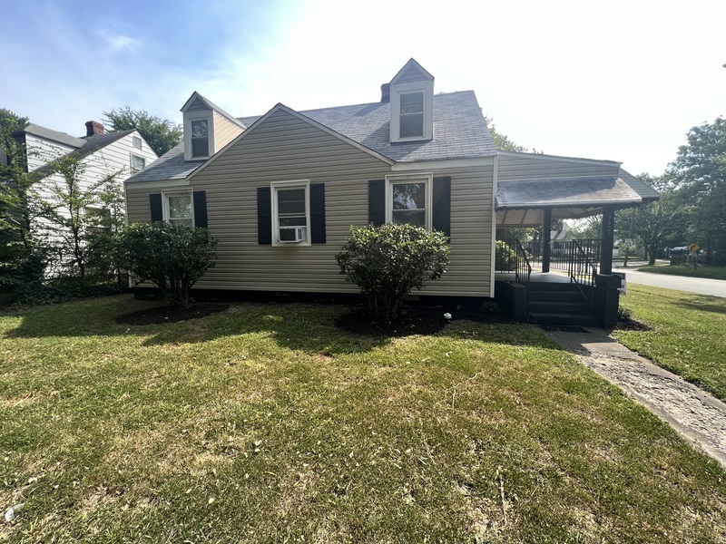 Richmond House: 3501 Meadowbridge rd
