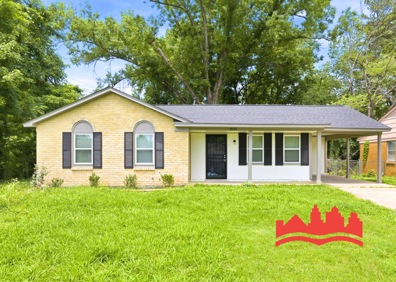 Memphis House: 3230 Sweet Springs Dr