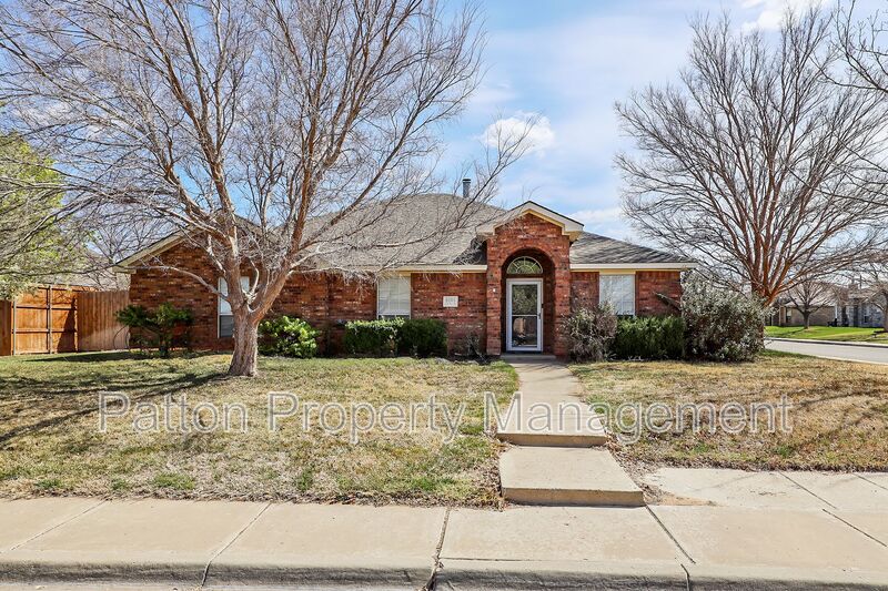 Amarillo House: 6205 Janae Street