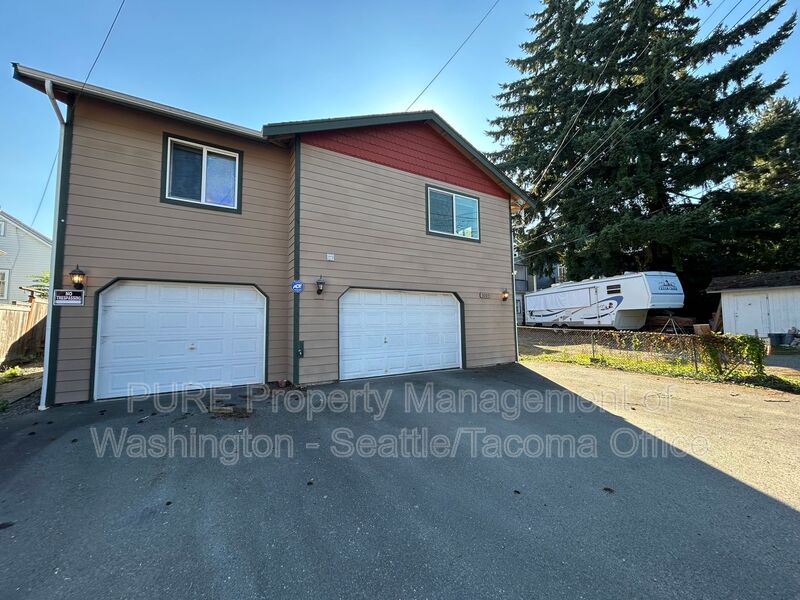 Tacoma House: 3205 N 7th Street