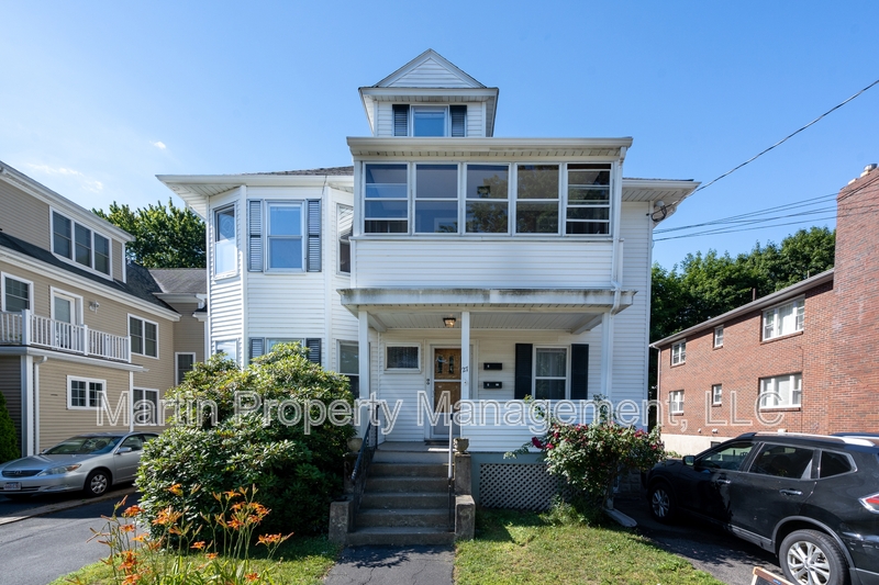Belmont Condo: 27 Grant Avenue - 2