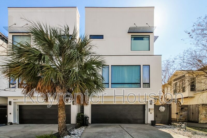 Houston House: 4313 Floyd St