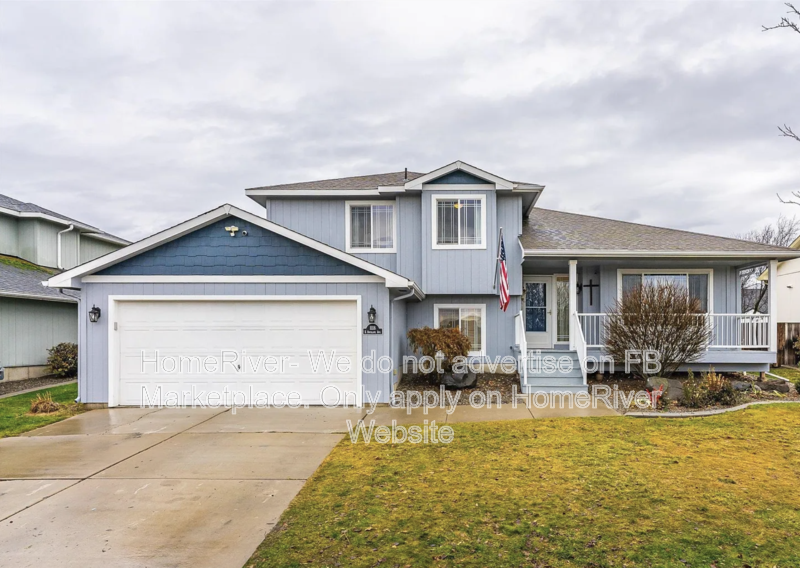 Spokane House: 1118 S Antelope Ave