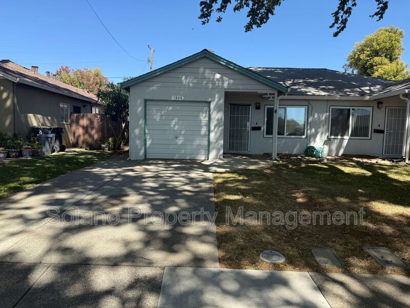 Fairfield Condo: 1506 Jefferson Street